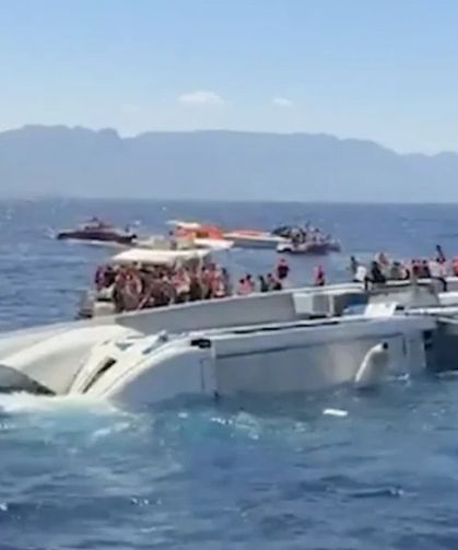 Gemi faciasında soruşturma derinleşiyor: 8 ölü, 17 kayıp, kaptan dahil 8 kişi gözaltında