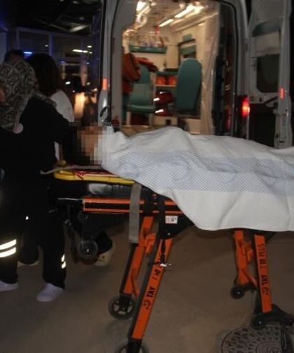 Asker eğlencesinde kanlı olay! 17 yaşındaki genç bıçaklandı