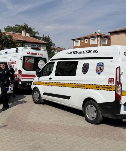 Yozgat'ta 5. kattaki balkondan düşen kişi öldü