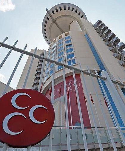 Yozgat’ta MHP’de acı olay