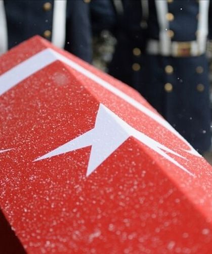 Yozgatlı genç uzman çavuş hayatını kaybetti