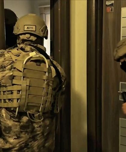 Yozgat’ta dev uyuşturucu operasyonu