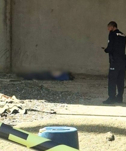 Çatı tamiri yapıyordu! Feci şekilde hayatını kaybetti