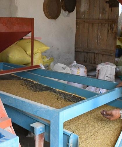 Yozgat’ta 41 yıllık bulgur geleneği sürüyor