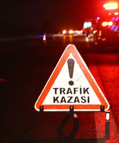 Yozgat'ta yarış yapan çocuklar arasında feci kaza: 1 çocuk öldü