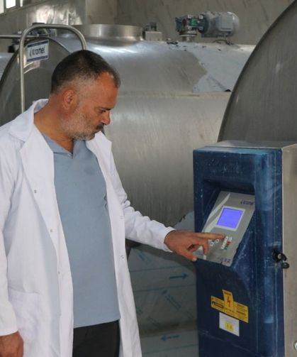 Yozgat’ta her gün 80 ton süt ekonomiye kazandırılıyor
