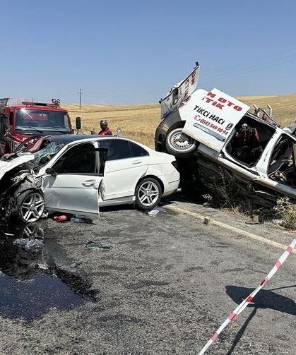 Yozgat’ta meydana gelen kazalarda 4 kişi öldü!