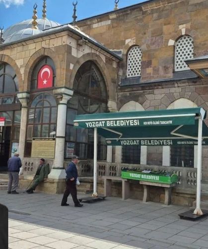 AK Parti Yozgat teşkilatında acı haber