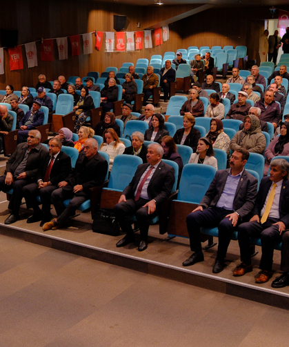 Yeni Parti Yozgat’ta Mehmet Güven yeniden başkan seçildi