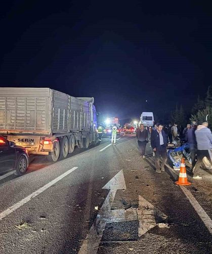 Birden fazla araç kazaya karıştı: 7 kişi yaralandı