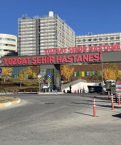 Yozgat Şehir Hastanesi personel alacak