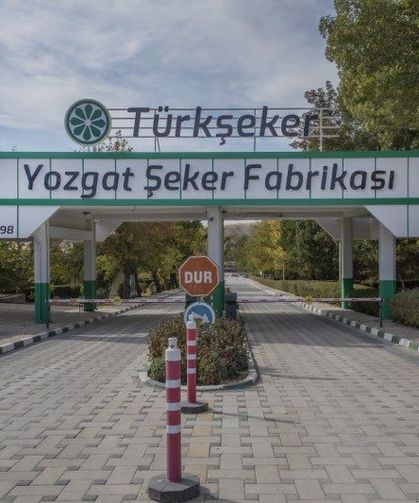 Yozgat Şeker Fabrikası özel güvenlik hizmeti alacak
