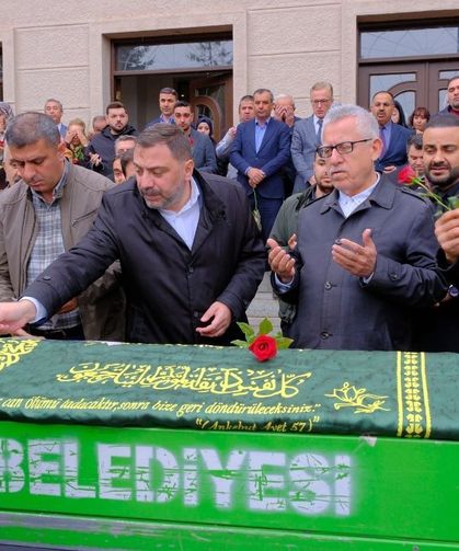 Yozgat Belediyesinde Çiftçi için tören düzenlendi