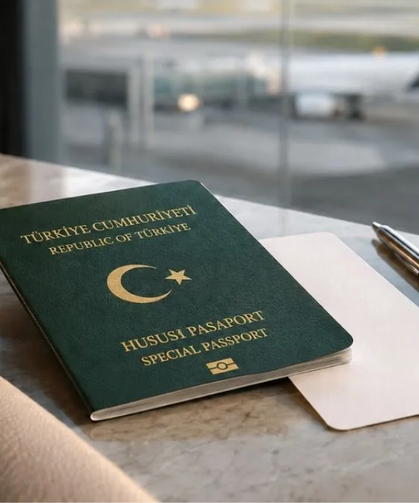 7 meslek grubu daha yeşil pasaporta geçiyor