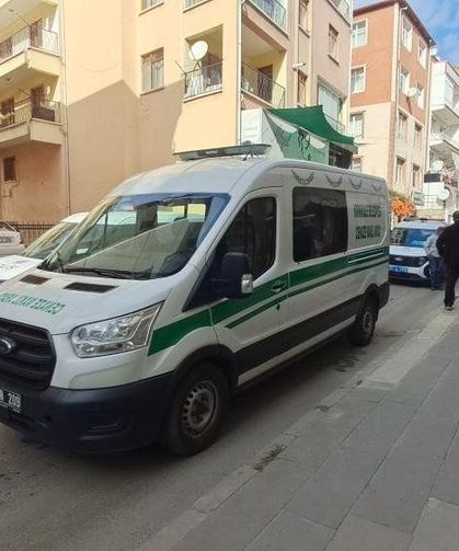 41 yaşındaki adam dernekte ölü bulundu