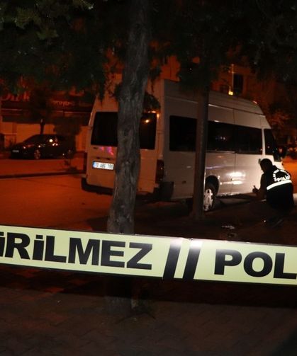 Yozgat'ta acı olayda uzman çavuşun küçük kızı öldü
