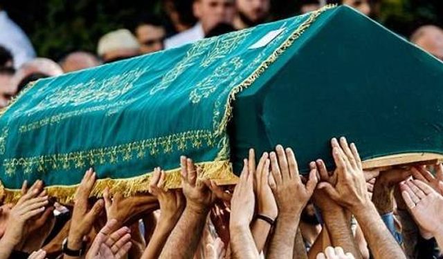 Yozgat il başkanı vefatı duyurdu!