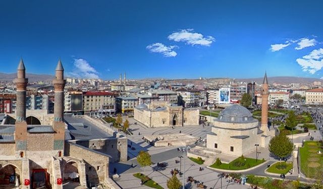 Sivas'ın rakip şehri belirlendi! İşte Sivas’ın rakibi