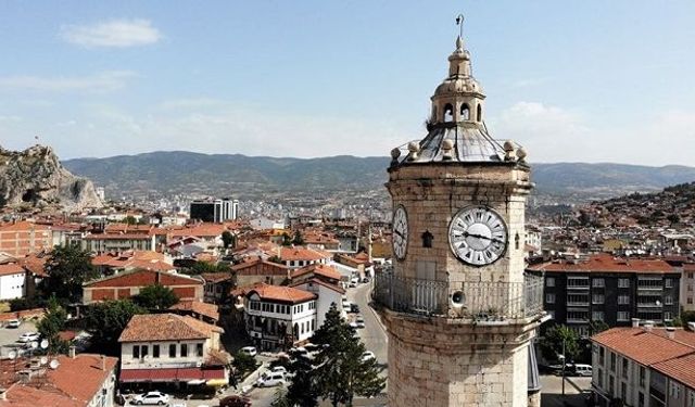 Tokat'ın rakip şehri belli oldu