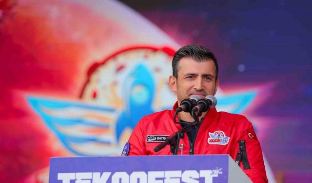 TEKNOFEST’ten 100. yıla özel 1 yılda 3 festival 4,5 milyon ziyaretçi