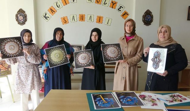 3 boyutlu tablolar bütçeye katkı sağlıyor