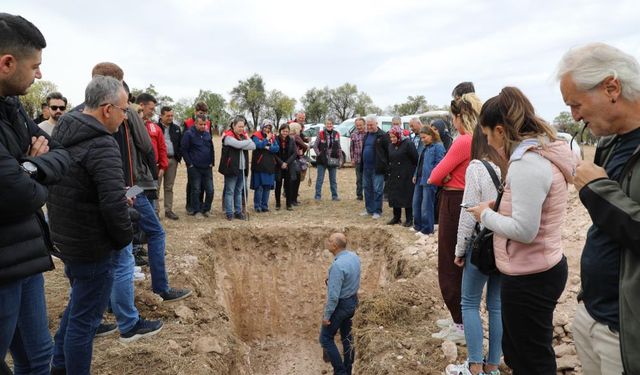 Yozgat, Sivas ve Samsun'dan katıldılar: Tarımda daha iyi verim amaçlandı