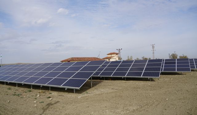 Projelerin açılışı yapıldı: Tarımsal sulama ve enerji verimliliği katlanacak!