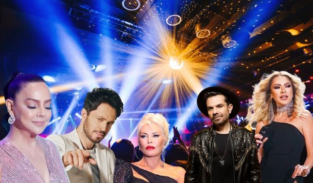 Rakamlar dudak uçuklatıyor! Yılbaşı konserlerinde ünlü sanatçıların ücretleri belli oldu
