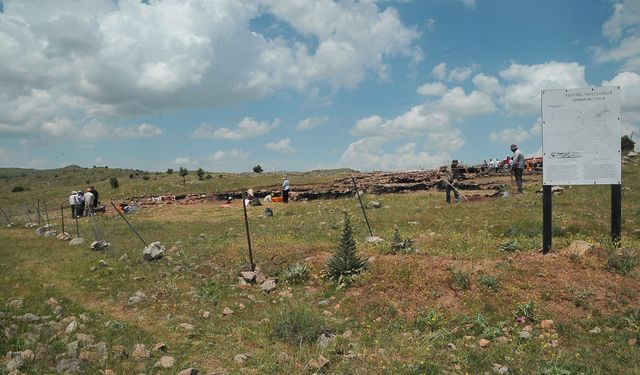 M.Ö. 600 yıllarında kuruldu: Kayıp şehir Yozgat’ta!