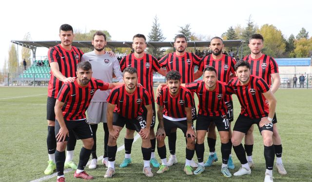 3 puan Bozokspor'un!