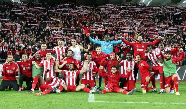 Sivasspor’da 5 futbolcuya milli davet
