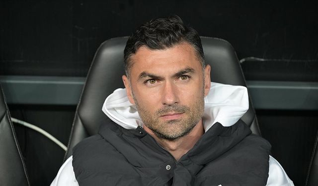 Beşiktaş'ta çalkantılı günler: Burak Yılmaz ihraç ediliyor!