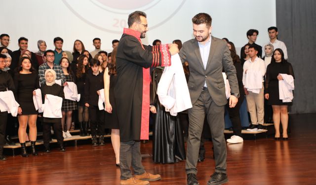 Bozok'ta mesleğe ilk adımı attılar!