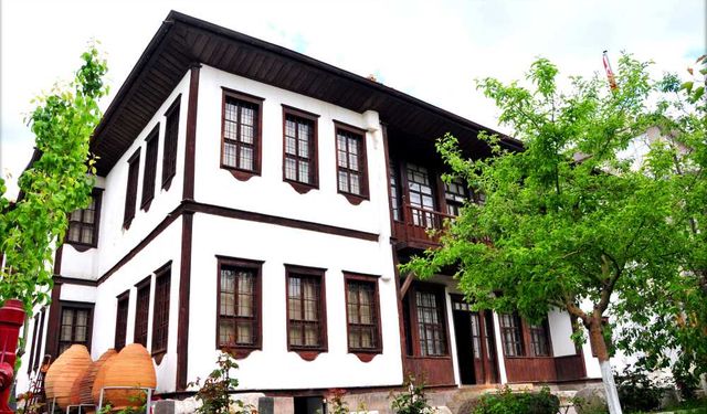 Yozgat’ın tarih ve kültürüne ışık tutan hazine!