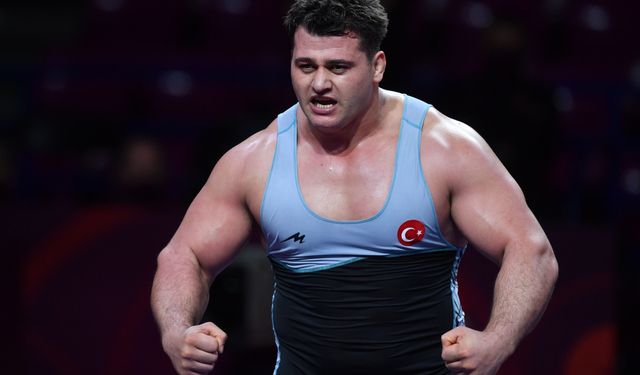 Rıza Kayaalp’e şampiyon olmadan rahat yok!