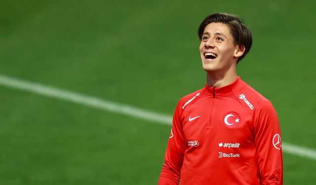Genç milli futbolcu Globe Futbol Ödülleri 2023 yükselen oyuncusu ödülü için aday gösterildi