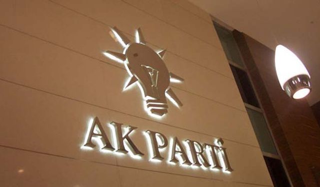 AK Parti'nin Yozgat il başkanı belli oldu