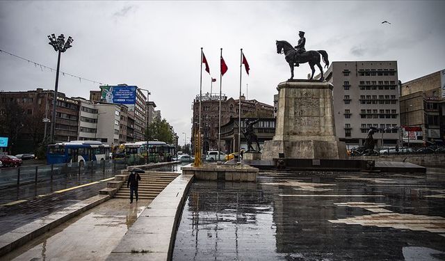 Yozgatlı başkanlar Ankara’da: Seçimi değerlendirdiler!