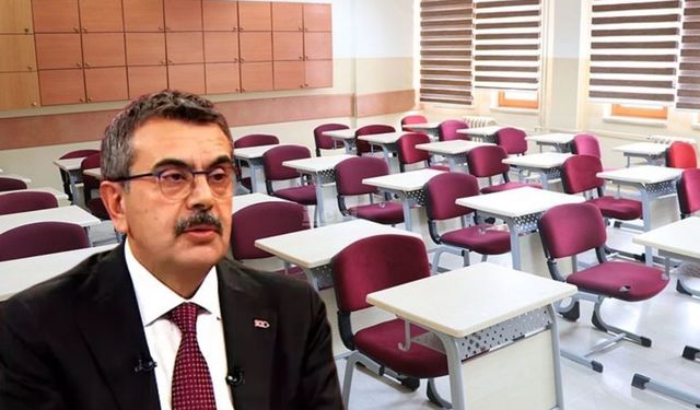 Bakan Tekin açıkladı! Ara tatil illere göre mi olacak?