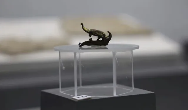 Divriği Kalesi'nde tarihi buluş: 2 bin yıllık obje bulundu!