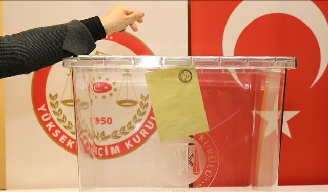 Yozgat'ta seçim heyecanı başlıyor! İstifalar için son gün yarın