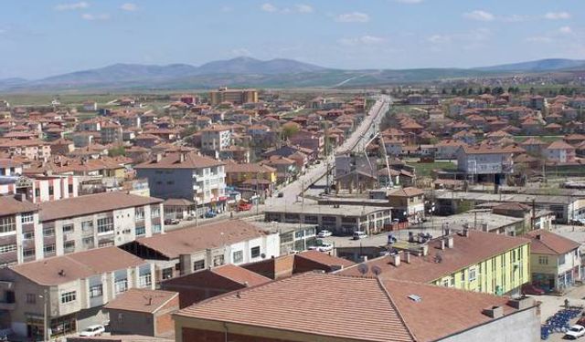 AK kadınlar Boğazlıyan'da istişare etti: "Bu bir gönül işidir"