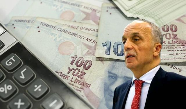 Asgari ücrette pazarlık başlıyor! Türk-İş açlık sınırıyla başlıyor