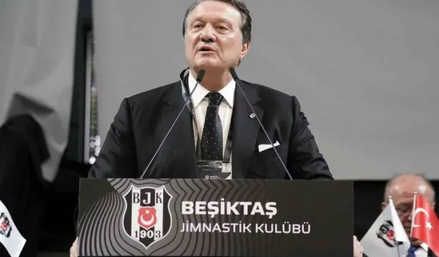 Beşiktaş'ın yeni Başkanı Hasan Arat kimdir?