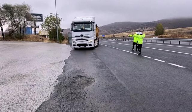 Yozgat'ta 30 kişiye para cezası yağdı!