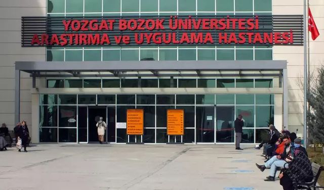 Araştırma ve Uygulama Hastanesine doktor atandı!