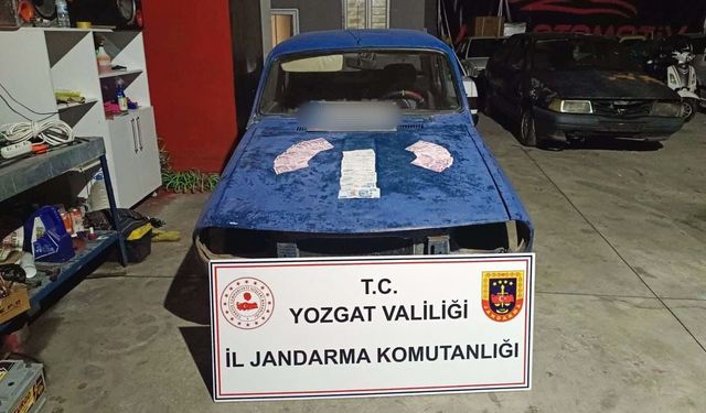 Yozgat'ta yaşanan olay pes dedirtti! Emanet alıp "çaldırdım" dedi: Kendini ele verdi