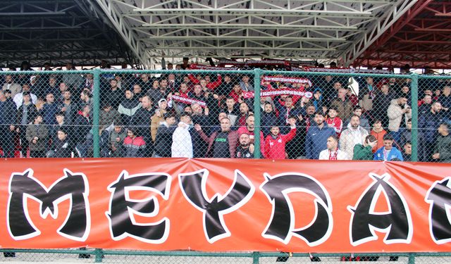 Yozgat Bozoksporluları üzen haber: Taraftar yasağı!