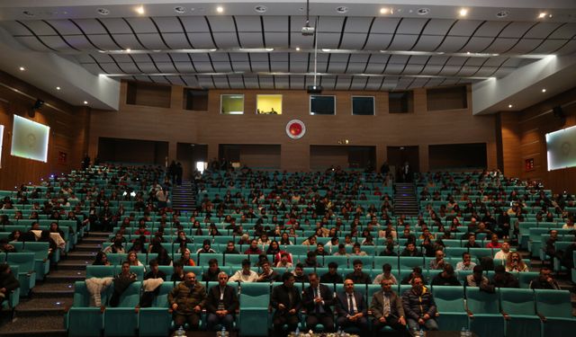 Yozgat’ta “Aybüke; Öğretmen Oldum Ben” filmine ilgi büyük!