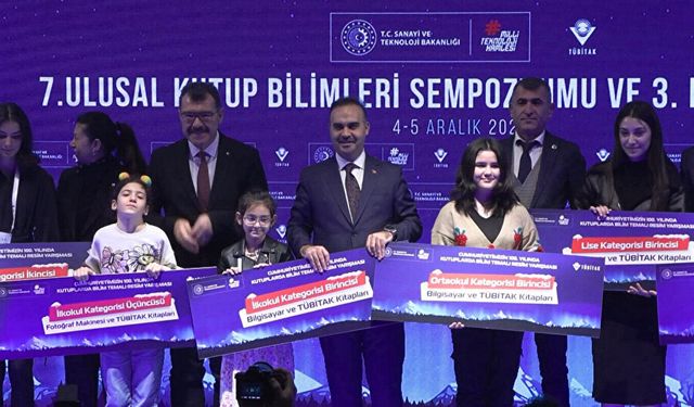 Türkiye 1'incisi Yozgat'tan: Rumeysa gururlandırdı!